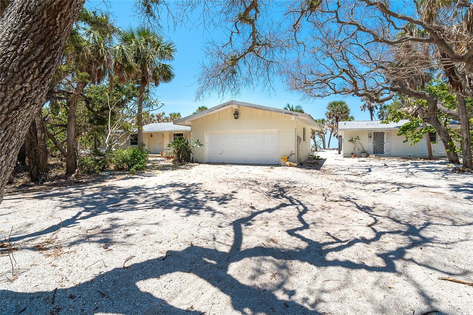 NOT PART OF A SUBDIVISION - Land