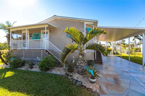 A home in PUNTA GORDA