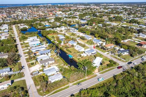 A home in PUNTA GORDA