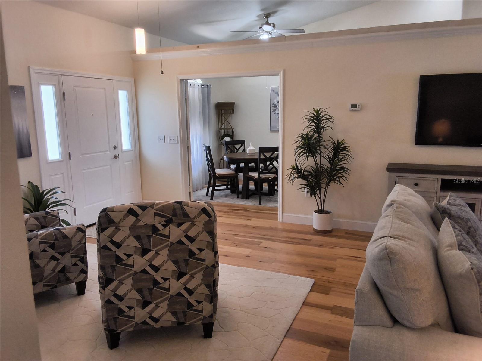 GREEN RDG ACRES - Residential