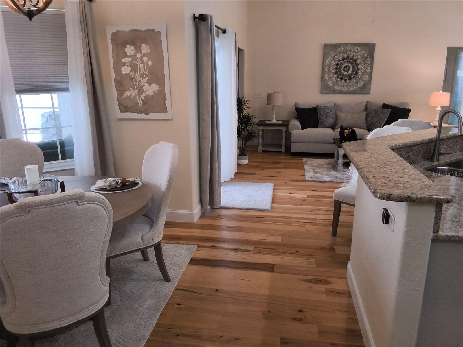 GREEN RDG ACRES - Residential