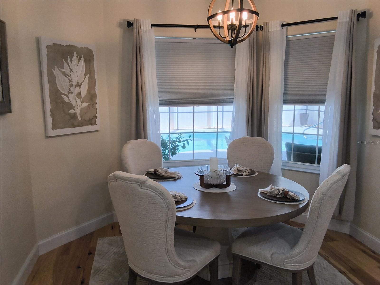 GREEN RDG ACRES - Residential