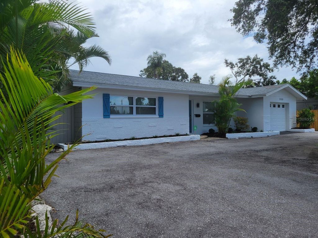 Photo of 333 66th Street N, St Petersburg, FL 33710 (MLS # TB8413666)