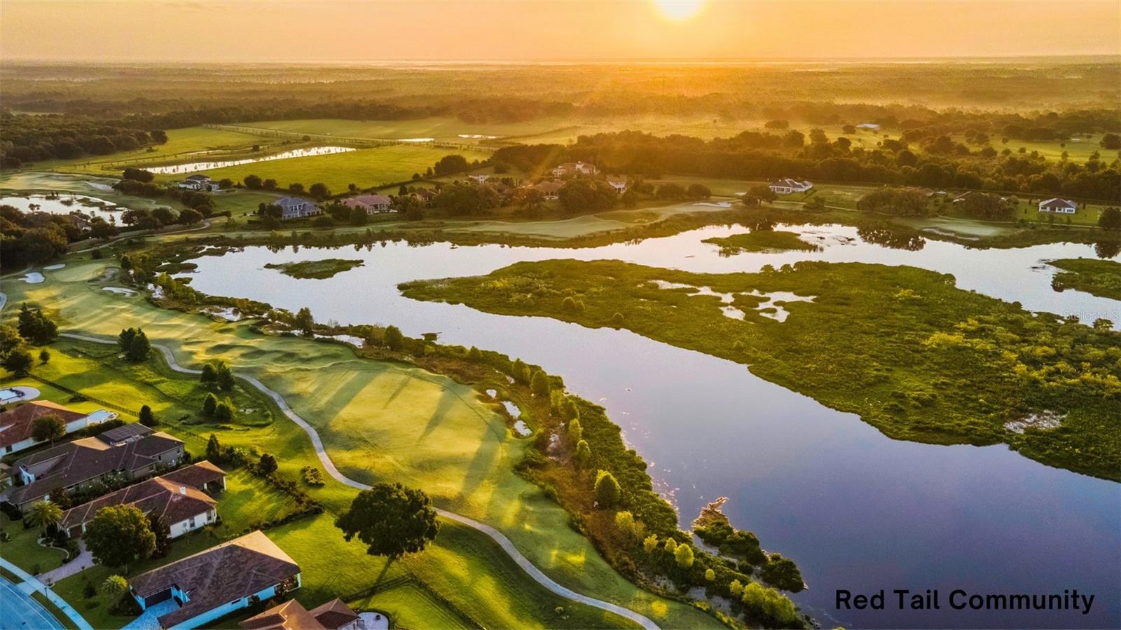 HEATHROW COUNTRY ESTATE - Residential