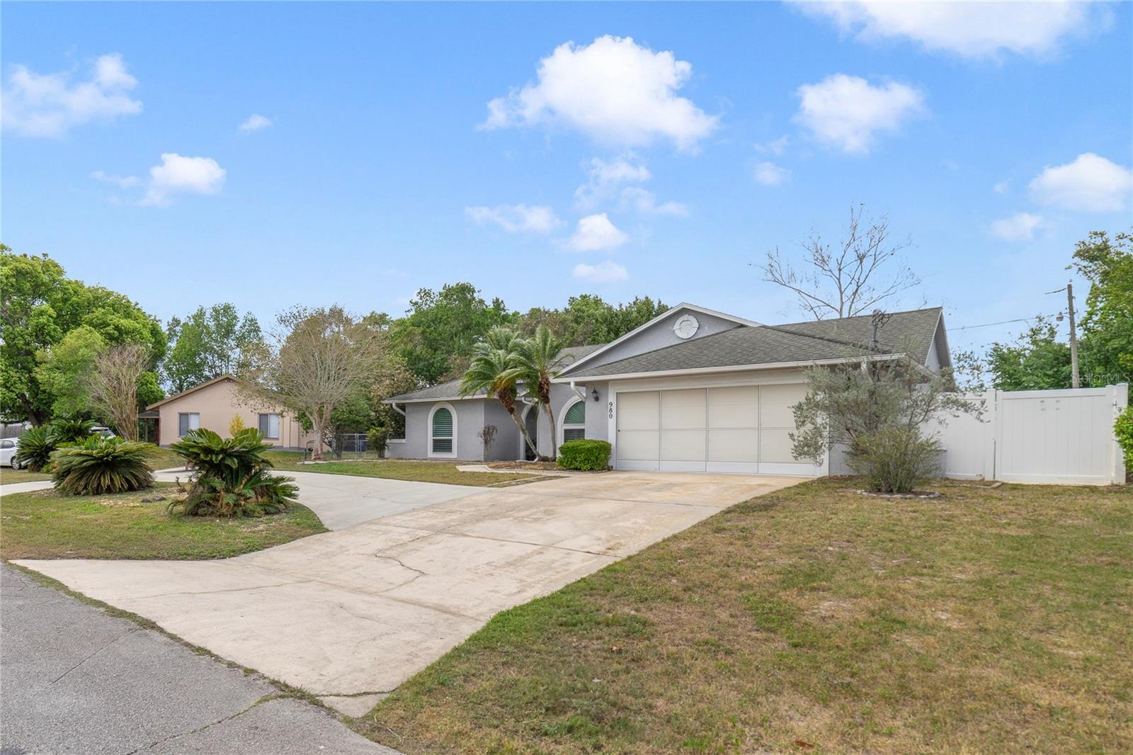 980 RADFORD DRIVE
