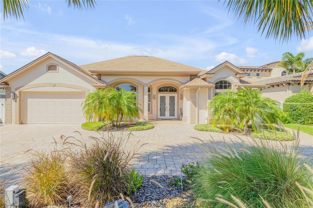 Photo of 133 Via Capri, New Smyrna Beach, FL 32169 (MLS # NS1087511)