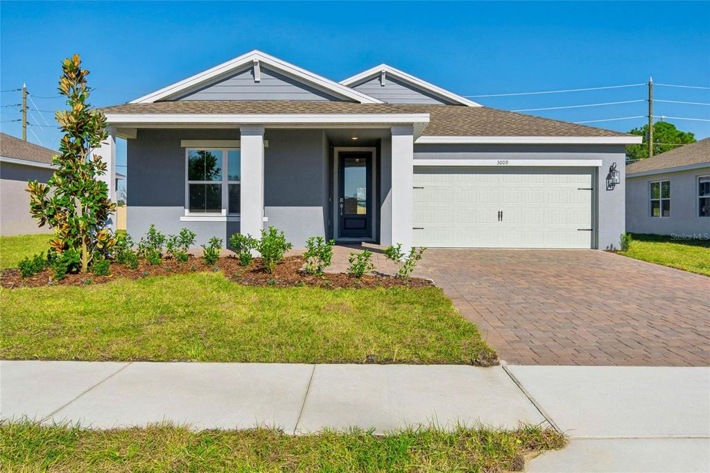 Photo of 3009 Halter Way #2, Davenport, FL 33837 (MLS # O6367178)