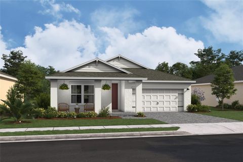 Photo of 3009 Halter Way #2, Davenport, FL 33837 (MLS # O6367178)