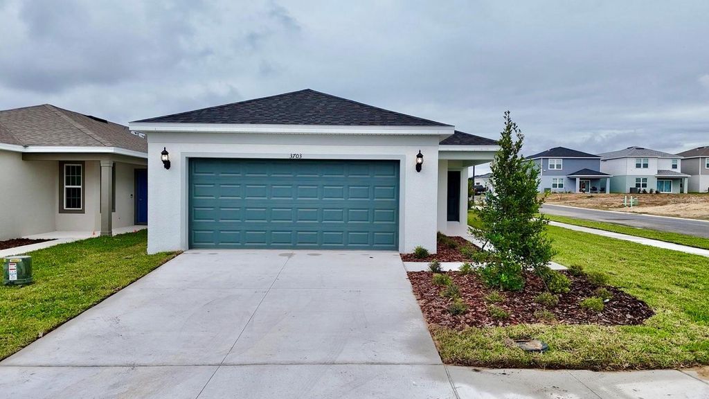 Photo of 3703 Haddon Avenue, Davenport, FL 33837 (MLS # S5138192)