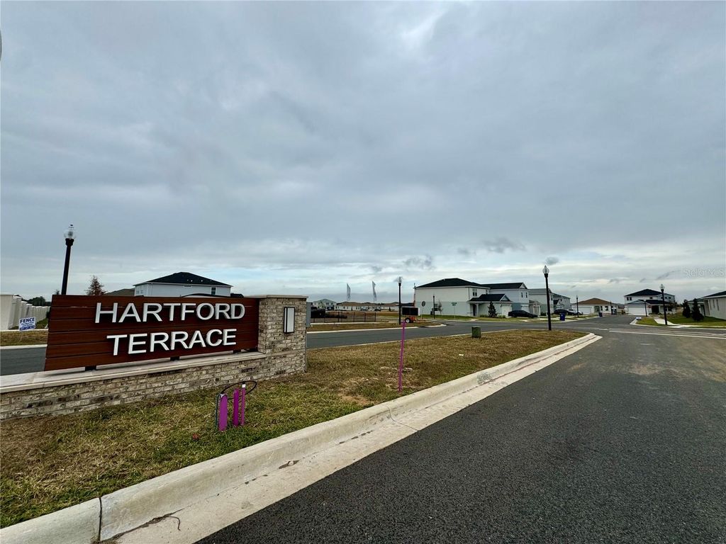 Photo of 3703 Haddon Avenue, Davenport, FL 33837 (MLS # S5138192)