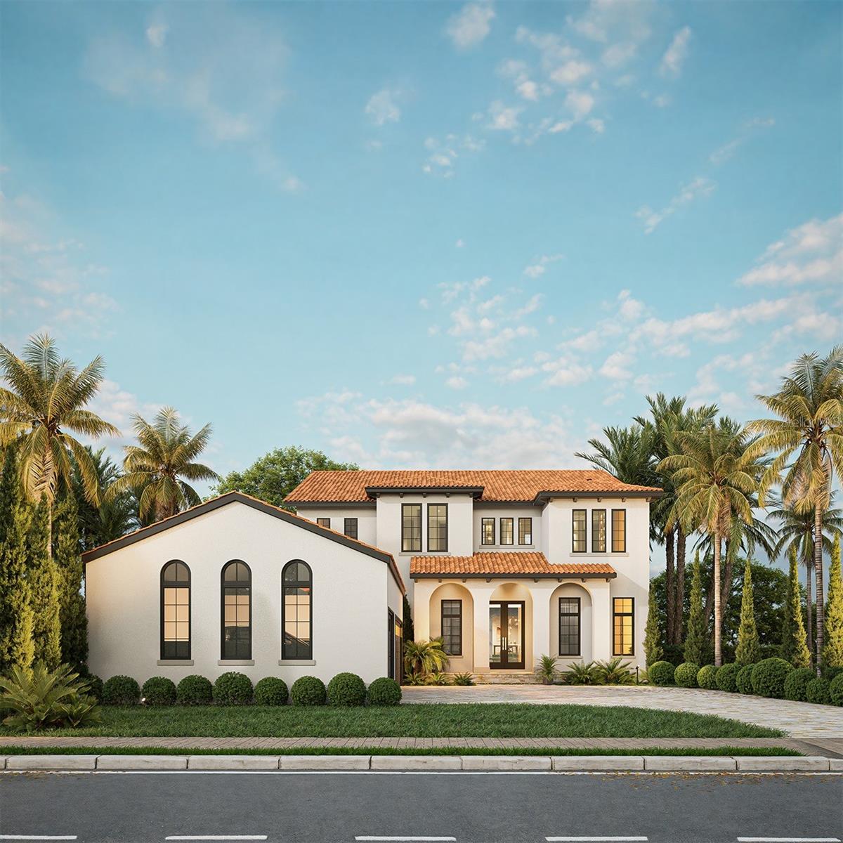 BELLA COLLINA HILLTOP - Residential