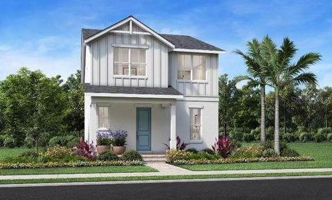 Property photo of 2579 Long Pine Avenue, Apopka, FL 32712