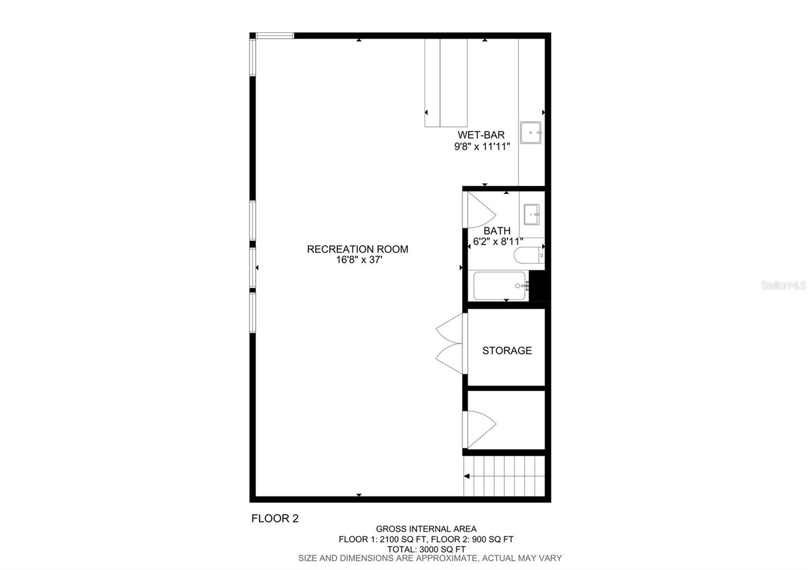 LOT 141 LESS N 13.97 FT, ALL OF LOT 142 BOUGAINVIL - Residential