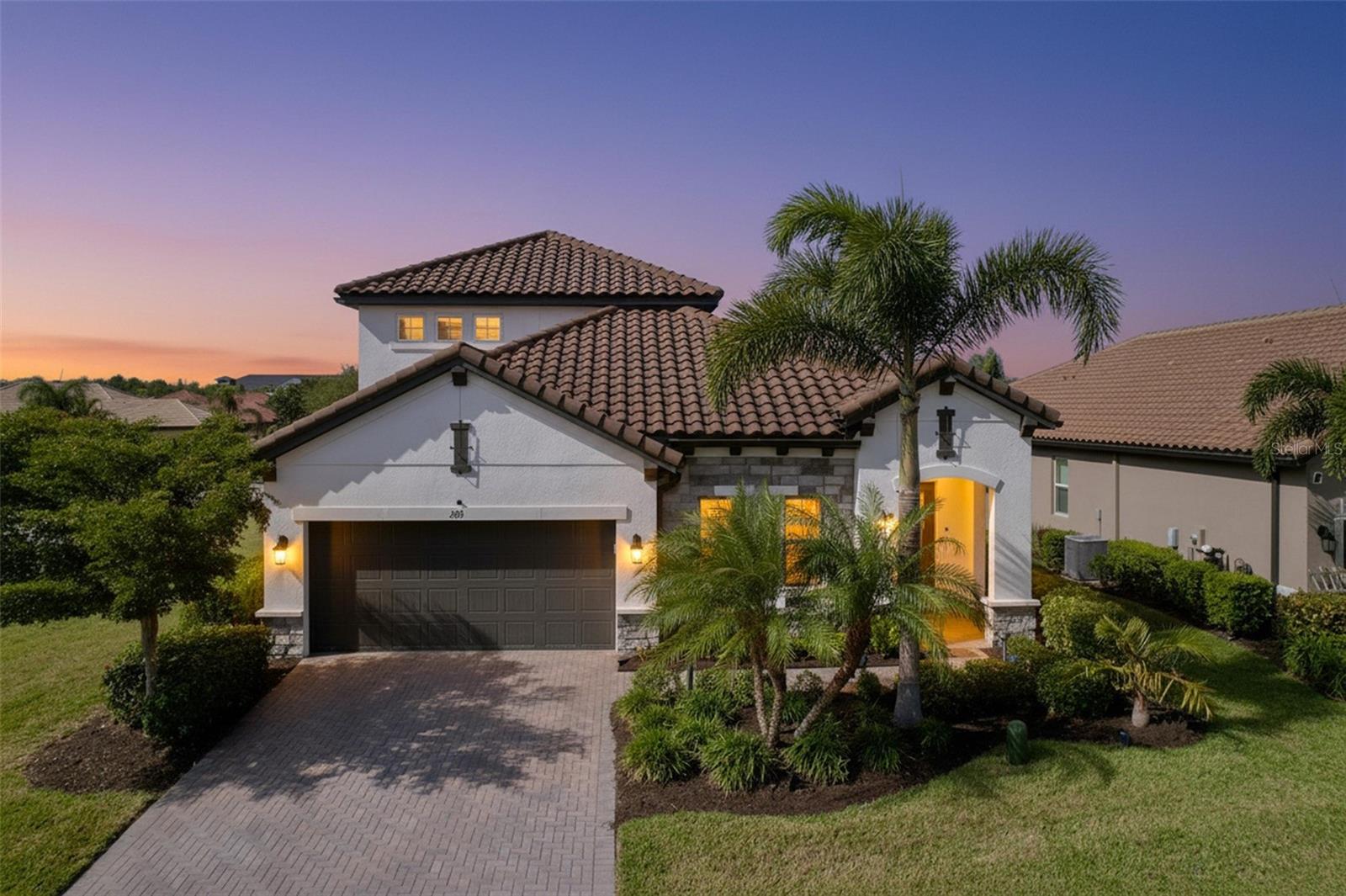 LOT 141 LESS N 13.97 FT, ALL OF LOT 142 BOUGAINVIL - Residential