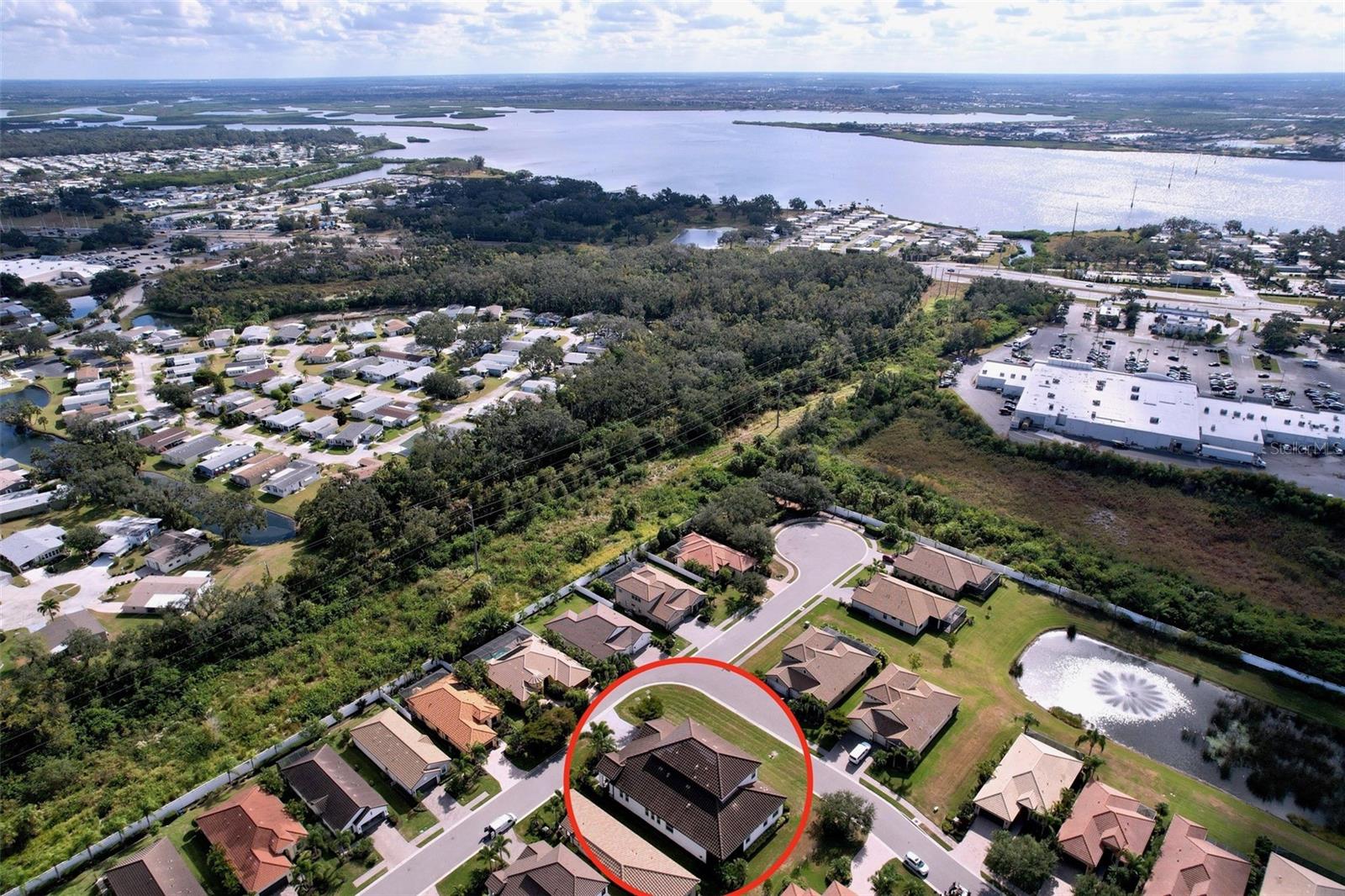 LOT 141 LESS N 13.97 FT, ALL OF LOT 142 BOUGAINVIL - Residential