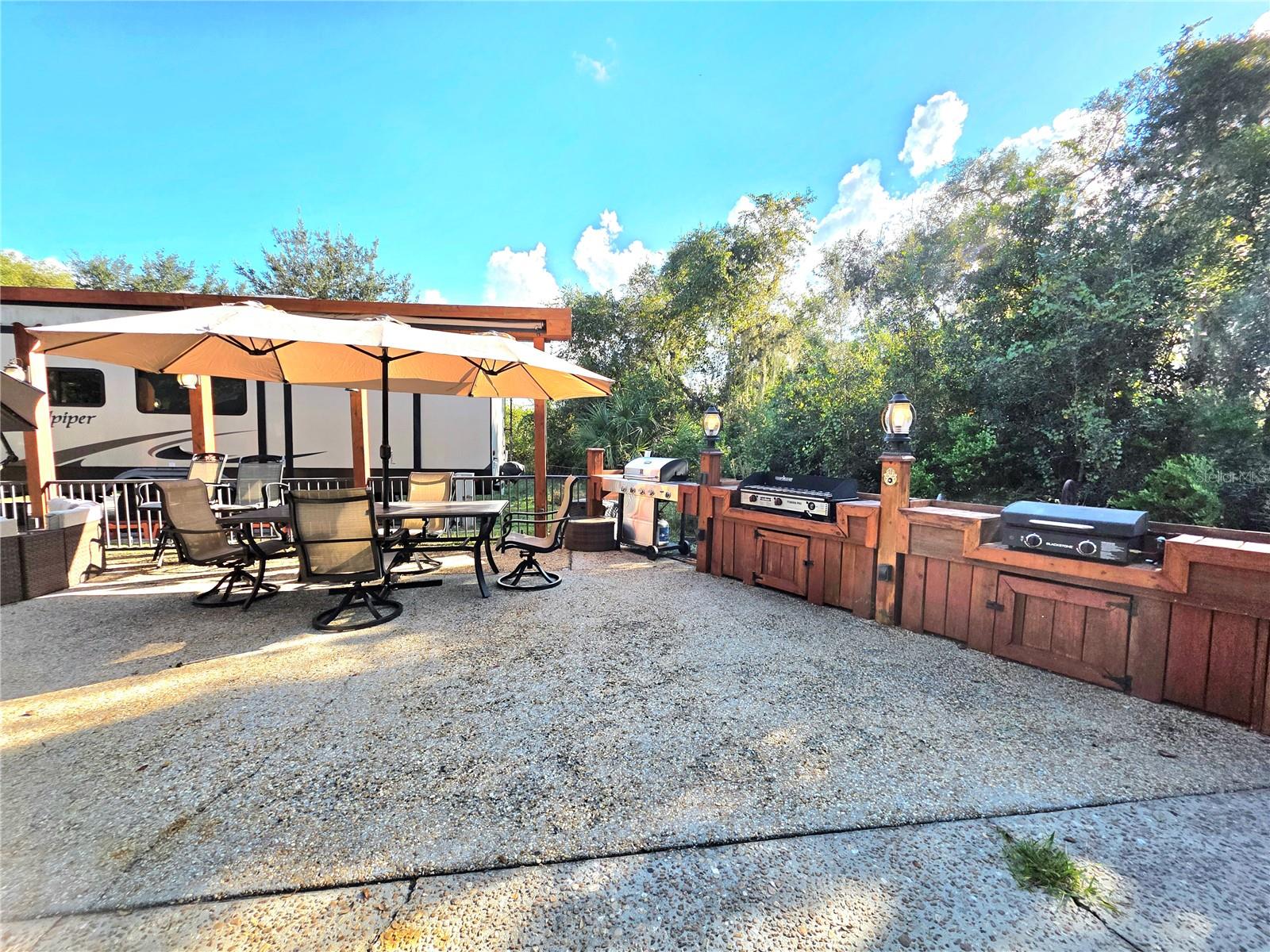 OUTDOOR RESORTS RIVER RANCH RV RESORT PH 04 - Land