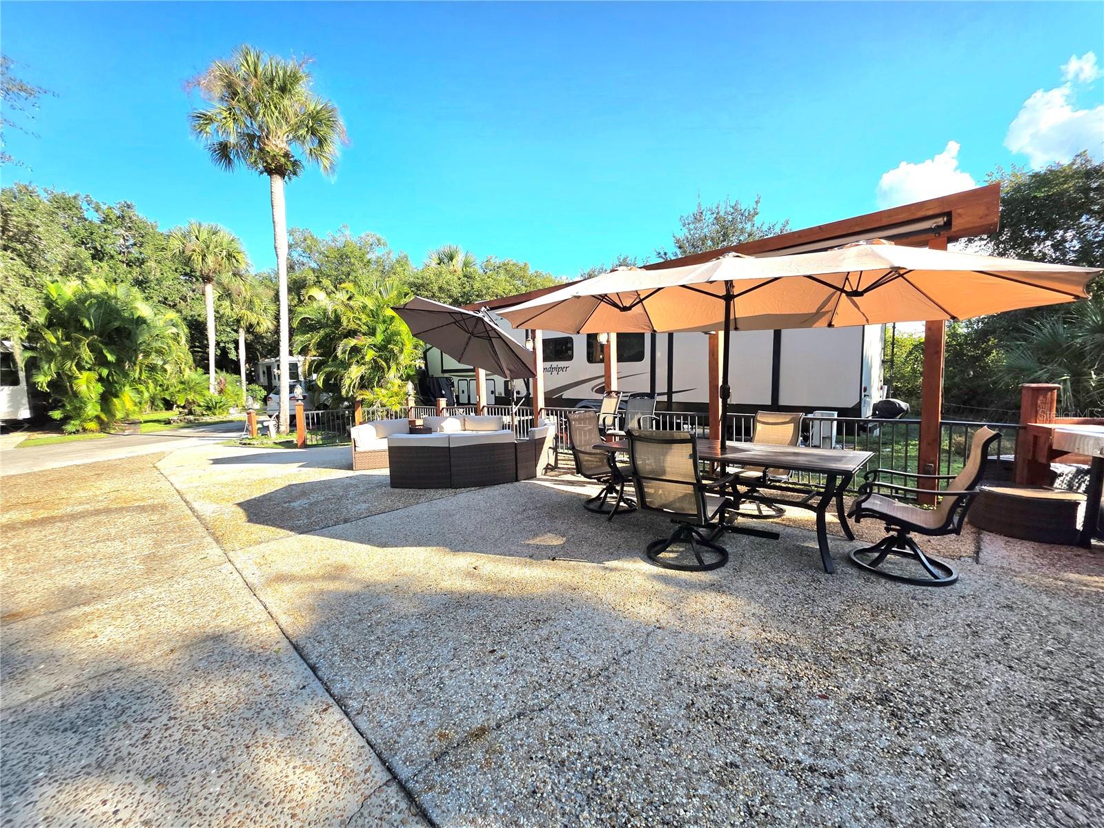 OUTDOOR RESORTS RIVER RANCH RV RESORT PH 04 - Land