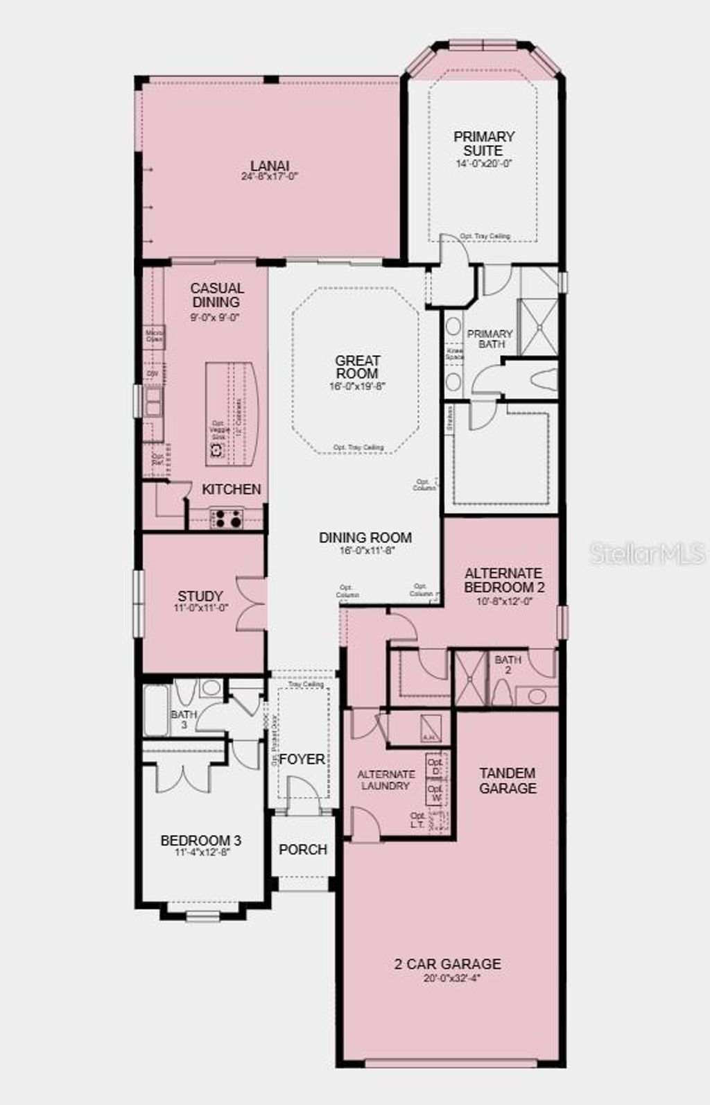 Photo of 3212 Vicenza Court, Bradenton, FL 34211 (MLS # A4689018)