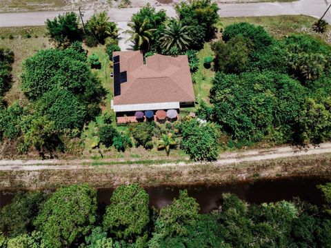 A home in LEHIGH ACRES