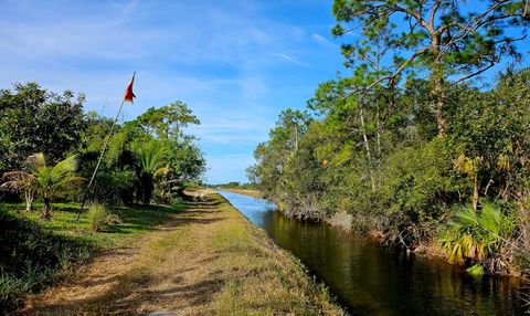 A home in LEHIGH ACRES