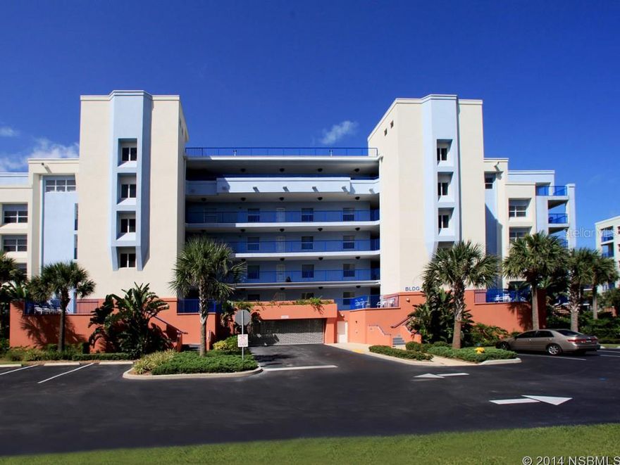 What a rare opportunity to own in the extremely desirable condo in building 13 at Oceanwalk. Reason why? It is the closest to the beach walk over, entry gate and closest to the club house with pool and amenities center. This 3 bedroom 2 bathroom, ocean view 3rd floor unit boasts tile throughout with carpet in the bedrooms. Granite counters in kitchen and bath along with stainless steel appliances and cherry style cabinets. This home is as close to new as you can get without being new; this unit has been owned by the sellers for just over 2 years and only used approx 45 days or so and never rented. So it is like buying brand new. We offer a video of the unit as well as aerial views of the complex upon request. This is the only unit for sale in building 13 and for good reason,  Once you are an owner in building 13 you will see why they rarely come back up for sale. Ocean Walk offers 24 hour gated community with 2 large pools, tennis courts, basketball courts, indoor theater room, on site management, under building parking with elevators from the garage to your floor, miles and miles of nature and walking trials, access to the river for kayaking and/or paddle boarding, Located on the no drive beach section. HOA fees are some of the lowest around at only $350 per month to include almost everything. All information in the MLS and or description is intended to be accurate but not guaranteed. ;LocationDescription: Condo ;Water: City