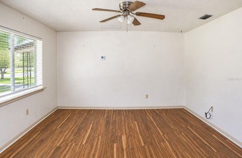 Tiny photo for 13124 NW 160th Avenue, Morriston, FL 32668 (MLS # TB8511652)
