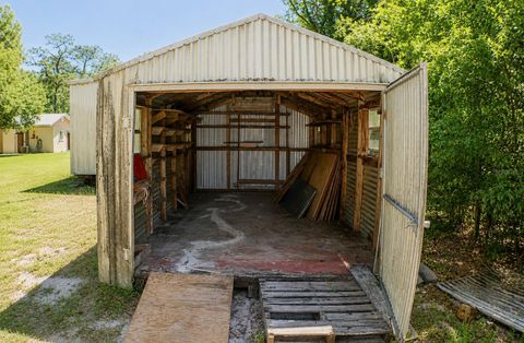 Tiny photo for 13124 NW 160th Avenue, Morriston, FL 32668 (MLS # TB8511652)