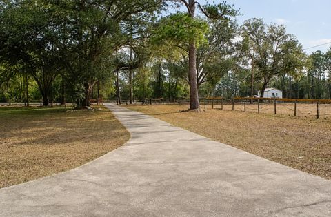 Tiny photo for 13124 NW 160th Avenue, Morriston, FL 32668 (MLS # TB8511652)