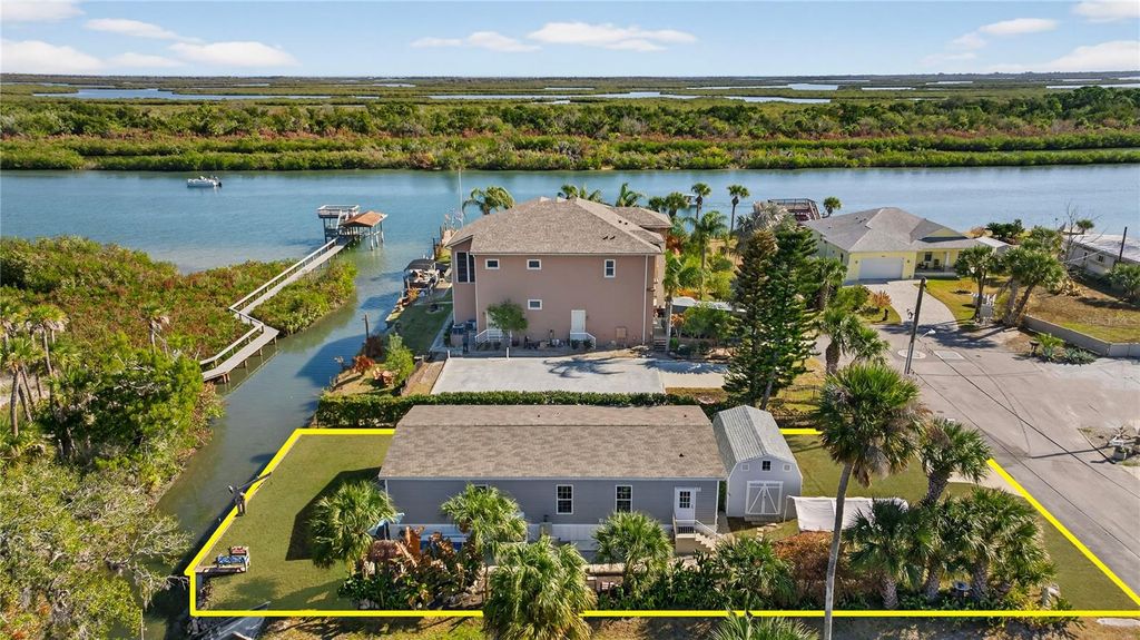 Photo of 185 Coleman Street, Edgewater, FL 32141 (MLS # V4947360)