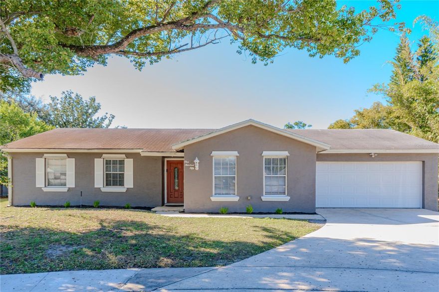 Welcome home to this inviting residence located on a quiet cul-de-sac in Casselberry. This pet-friendly home features an oversized, fully fenced backyard, perfect for outdoor enjoyment, entertaining, or relaxing in privacy. With a functional layout and a desirable setting, this property offers both comfort and convenience for everyday living.

Ideally situated near major roadways, this home provides easy access to a variety of local dining, shopping, and entertainment options. Enjoy nearby restaurants, retail centers, grocery stores, and parks, with convenient access to surrounding areas such as Altamonte Springs, Winter Park, and downtown Orlando. Whether you're running errands, dining out, or exploring local attractions, everything you need is just minutes away.

Property Details, Requirements & Move-In Terms:
Rent: $2,199.00 per month
Move-In Requirements: First month's rent + security deposit equal to one month's rent
Location: Cul-de-sac lot
Backyard: Oversized & fully fenced
Pet Friendly: Yes – maximum of 2 pets allowed
Pet Deposit: $250 non-refundable per pet
Minimum Credit Score: 550 or higher
Background: Clean background required
Income Requirement: Gross monthly income must be 3x the rent
Tenant Responsibilities: Lawn care & all utilities

*Resident Benefits Package – $69.95/month:
All residents are required to enroll in the Resident Benefits Package, which includes valuable services designed to enhance your rental experience, such as:
HVAC air filter delivery (where applicable)
Utility concierge service
Resident rewards program
Credit reporting to help build credit
Online resident portal for payments and maintenance requests*

Ready to make this your next home? Schedule a showing today or submit your application online — homes like this don't last long, so apply now to secure your spot!