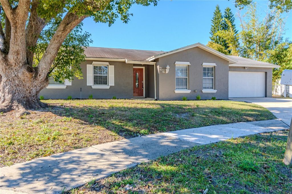 Photo of 150 Lady Susan Court, Casselberry, FL 32707 (MLS # O6369493)