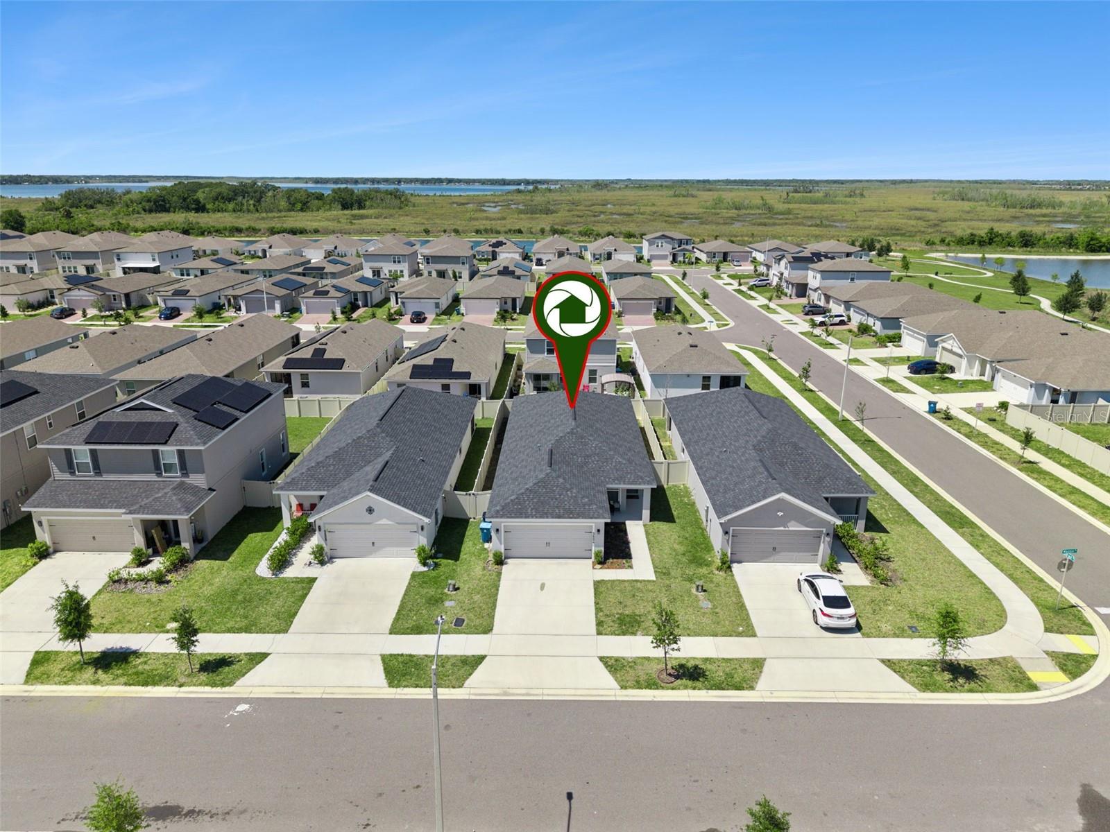 HAMMOCK RESERVE PH 3 - Residential