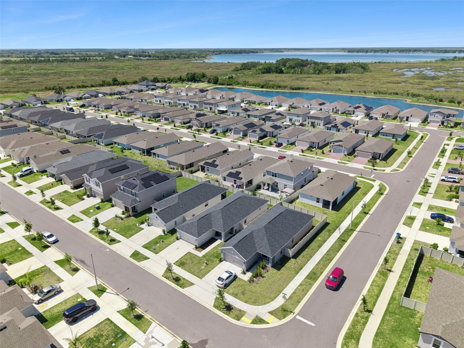 HAMMOCK RESERVE PH 3 - Residential