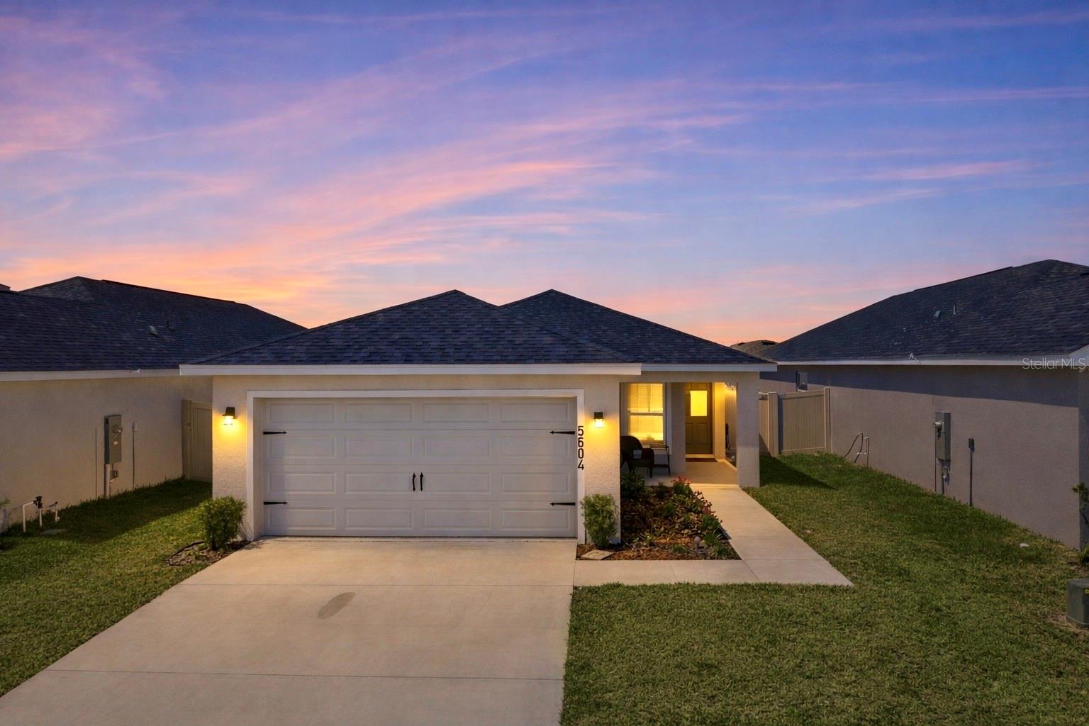 HAMMOCK RESERVE PH 3 - Residential