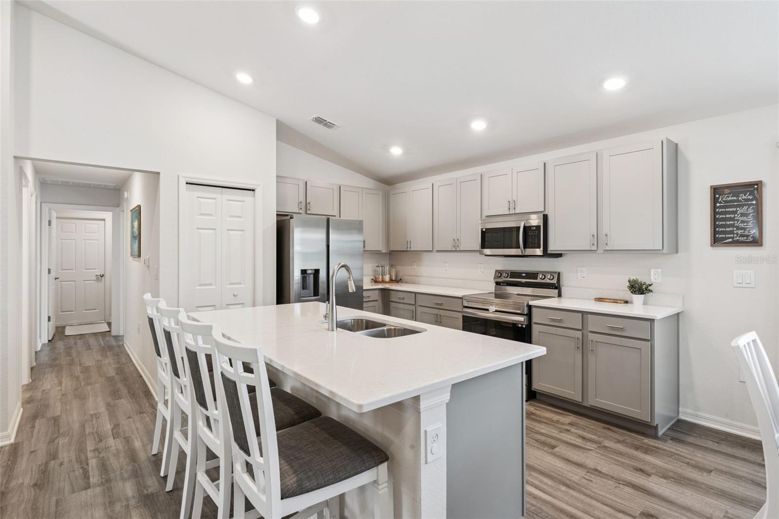 HAMMOCK RESERVE PH 3 - Residential