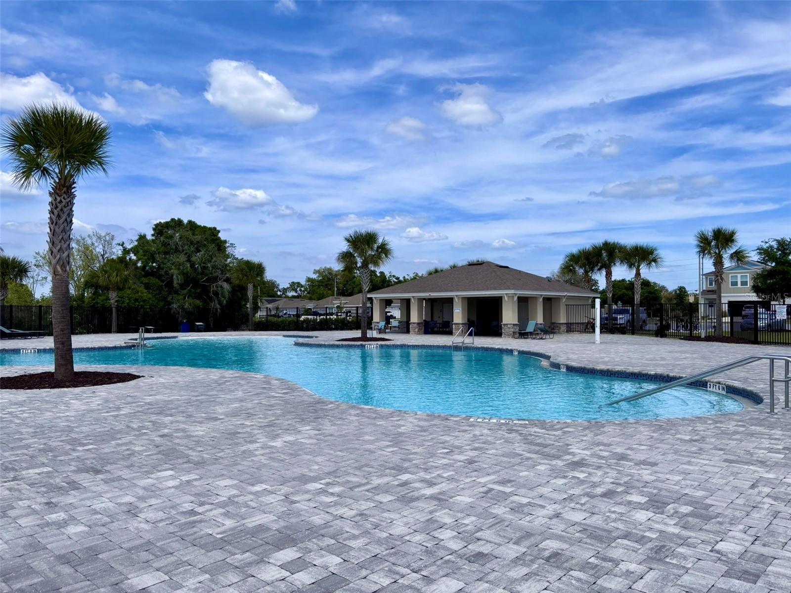 HAMMOCK RESERVE PH 3 - Residential