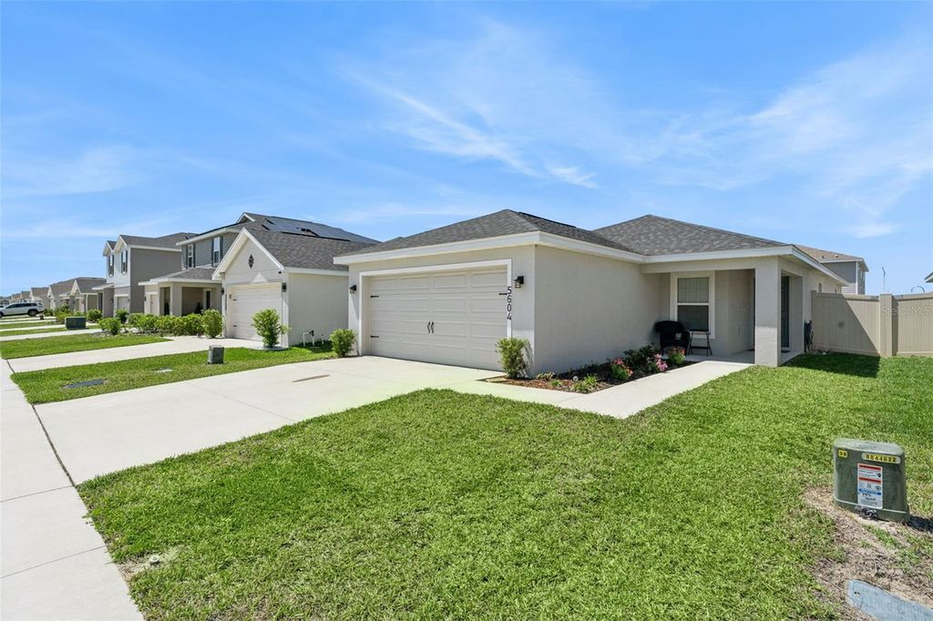 Photo of 5604 Maddie Drive, Haines City, FL 33844 (MLS # O6399855)