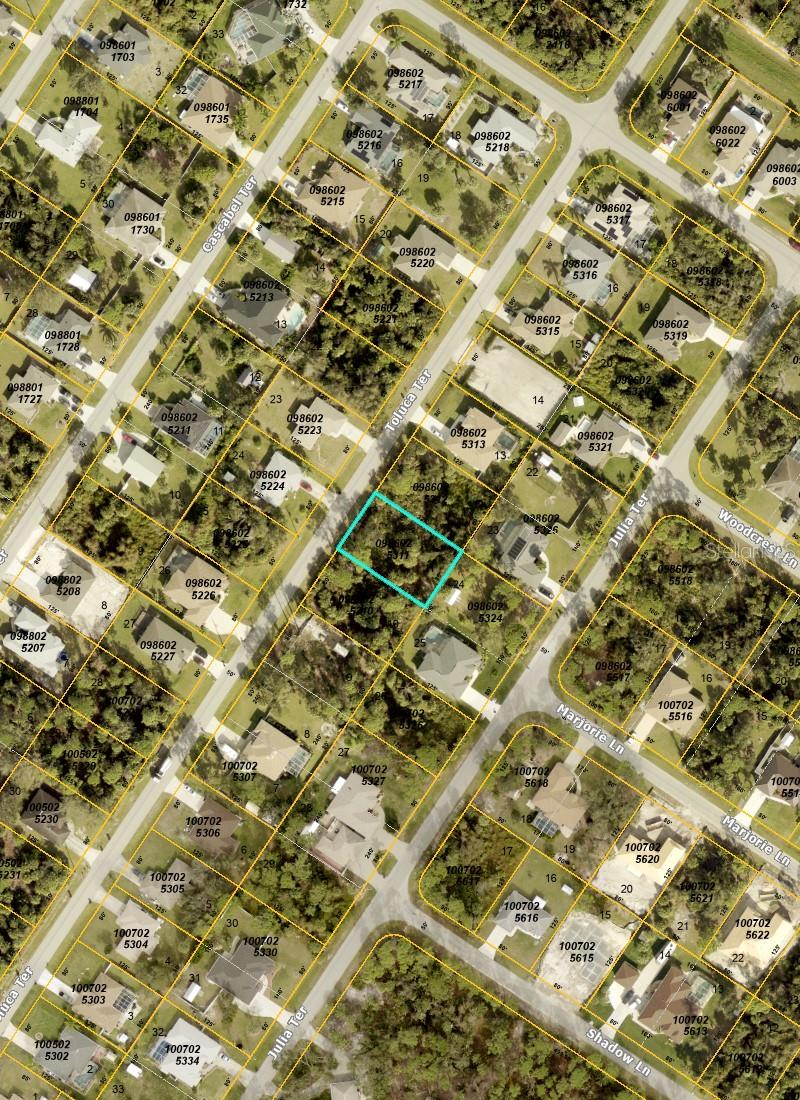 PORT CHARLOTTE SUB 07 - Land