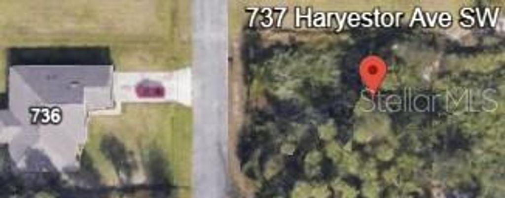 Photo of 737 Haryestor Avenue SW, Palm Bay, FL 32908 (MLS # OM712033)