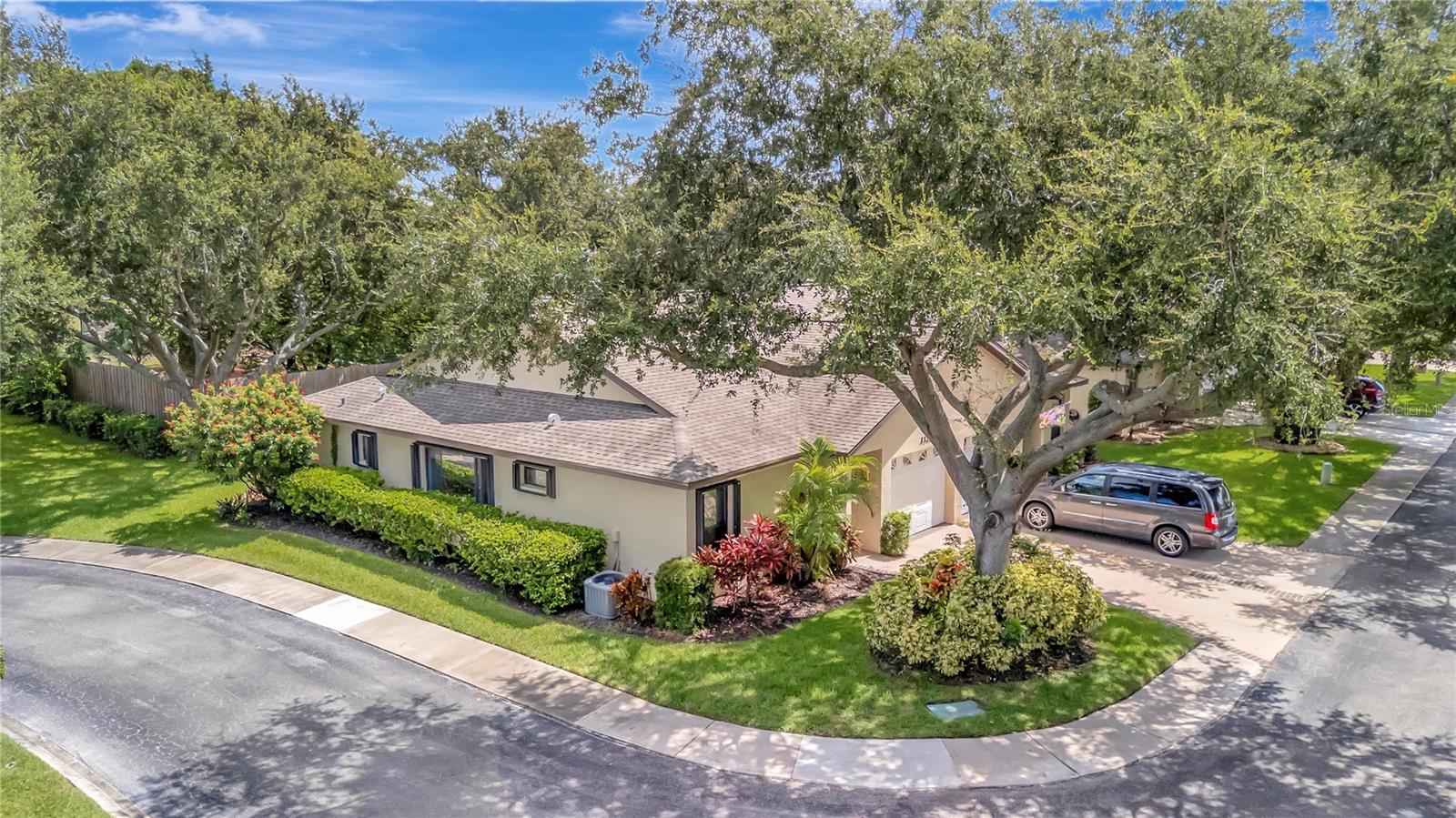 Welcome to 3322 39th Place W – where comfort meets coastal charm!
Tucked inside a quiet community of just 10 villa-style condos, this rare find offers privacy, character, and an unbeatable Bradenton location. Nestled near a peaceful cul-de-sac, you’ll enjoy the calm of a tucked-away street while being only 15 minutes from the sugary Gulf beaches and less than 10 minutes from GT Bray Park, a local hub for pickle-ball, recreation and activities. Shopping, dining, and entertainment are all just minutes away.
Inside, you’ll be greeted by luxury vinyl plank (LVP) flooring throughout, giving the home a sleek, modern feel that’s both stylish and easy to maintain. Sunlight pours through large windows, creating a bright, cheerful atmosphere that flows seamlessly from room to room. The open living and dining areas are perfect for everyday living or entertaining guests. The kitchen offers generous counter space and plentiful cabinetry, making it as functional as it is welcoming.
The primary bedroom is a peaceful retreat with abundant closet space, while the second bedroom offers flexibility for a guest room, home office, or creative space. This home also comes with accordion-style hurricane shutters already attached—making storm preparation quick and easy. Plus, it’s not in a flood zone, providing extra peace of mind.
One of the most unique features is the rare pet policy—allowing up to 3 pets, each weighing up to 100 pounds. Bring your larger dog with confidence, and enjoy the community dog park just steps away.
When you’re ready to relax, take a short stroll to the community pool for a refreshing swim, or head to the coast for sunsets and sea breezes. With year-round warm weather, vibrant coastal attractions, and a home designed for ease and comfort, every day here feels like a getaway.
3322 39th Place W delivers the perfect blend of location, lifestyle, and low-maintenance living—inviting you to embrace the very best of Florida living.
