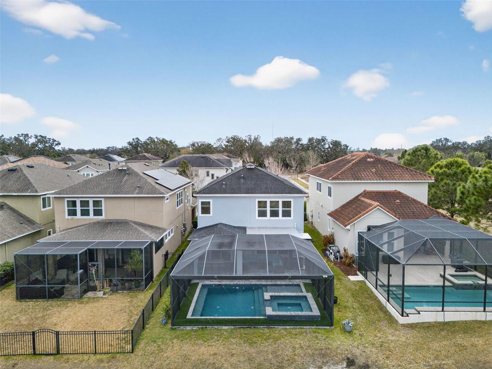 FISHHAWK RANCH WEST PH 4A - Residential