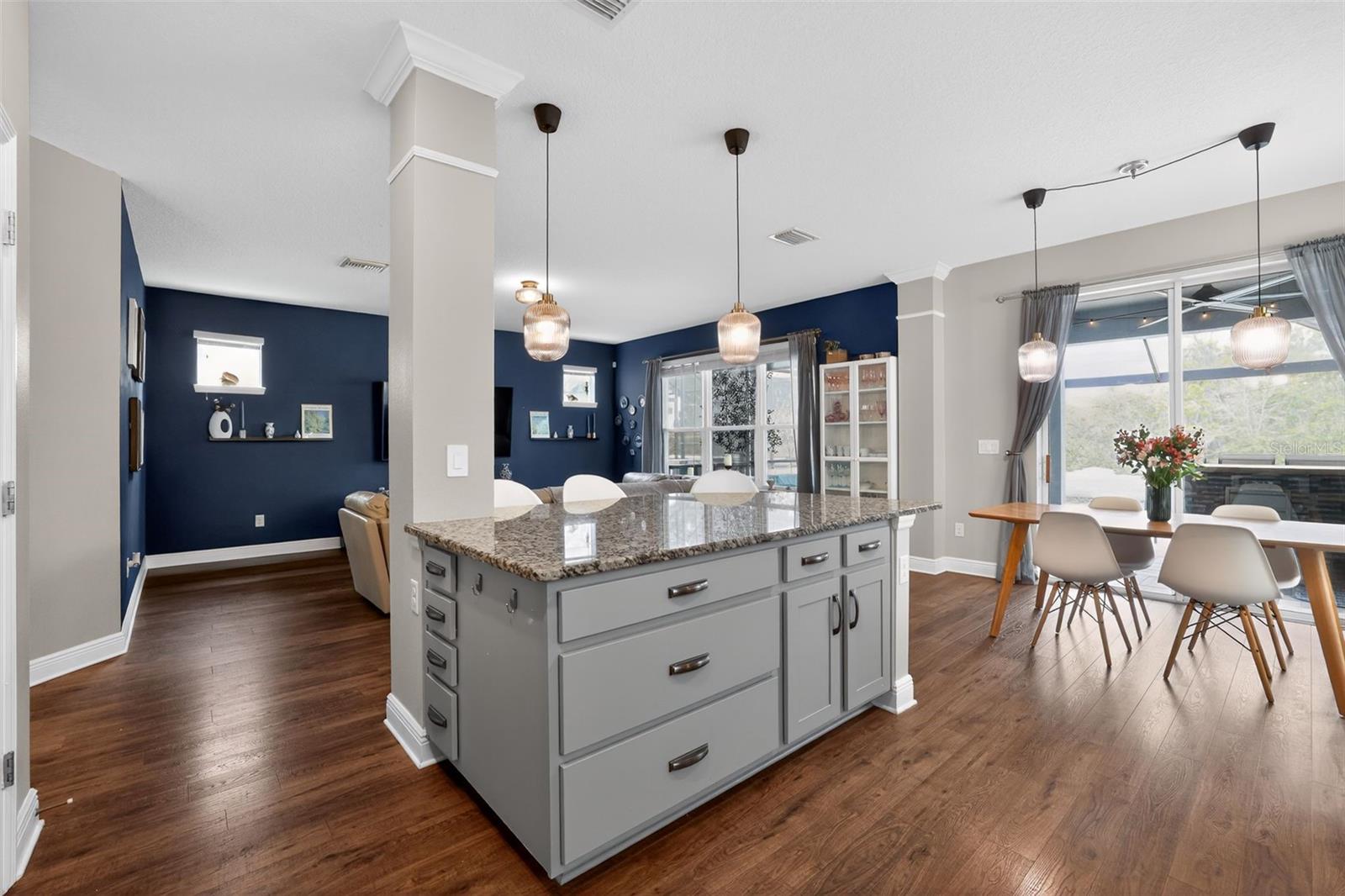 FISHHAWK RANCH WEST PH 4A - Residential