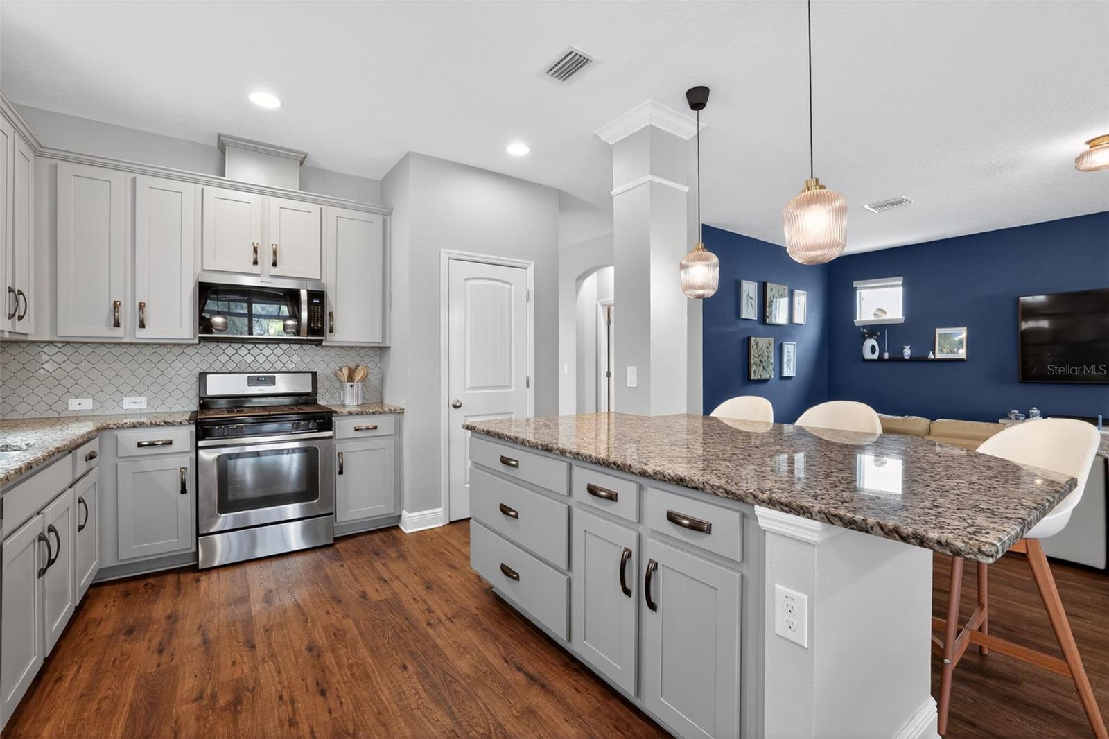 FISHHAWK RANCH WEST PH 4A - Residential