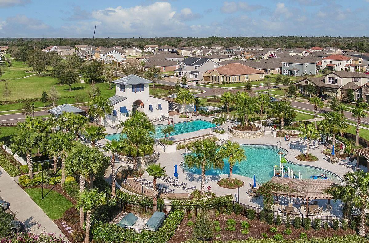 FISHHAWK RANCH WEST PH 4A - Residential