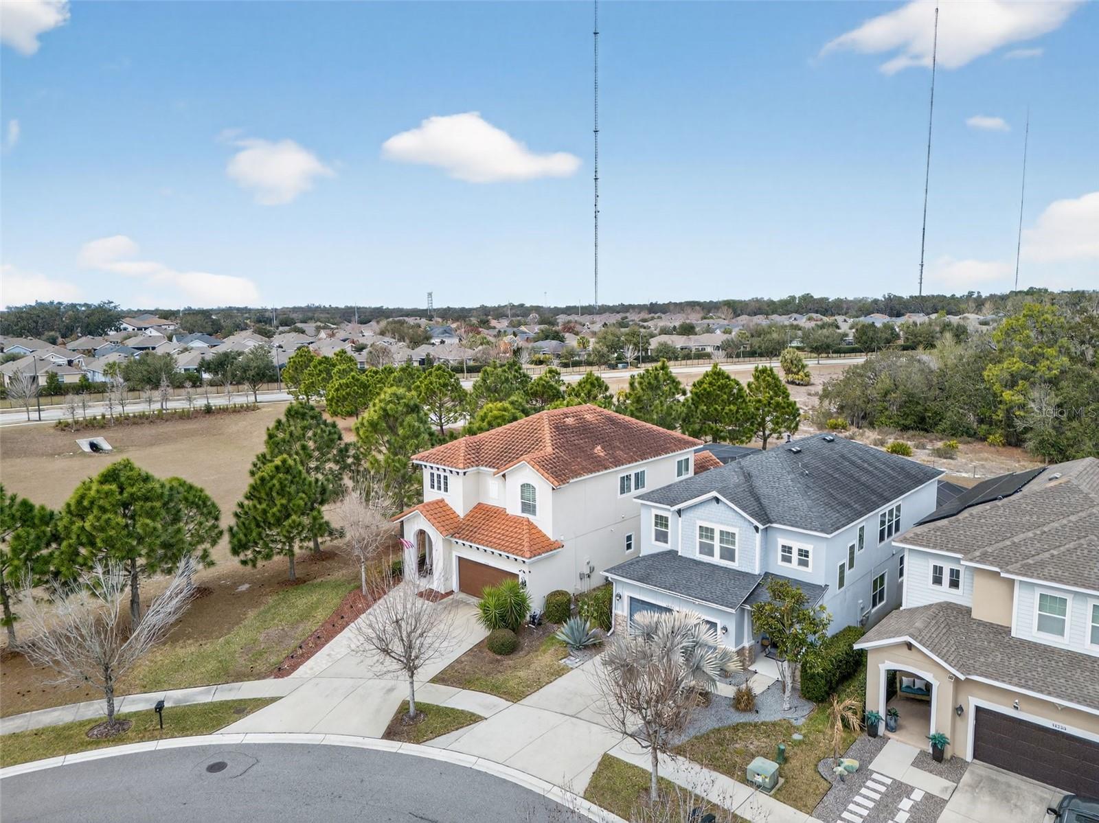 FISHHAWK RANCH WEST PH 4A - Residential