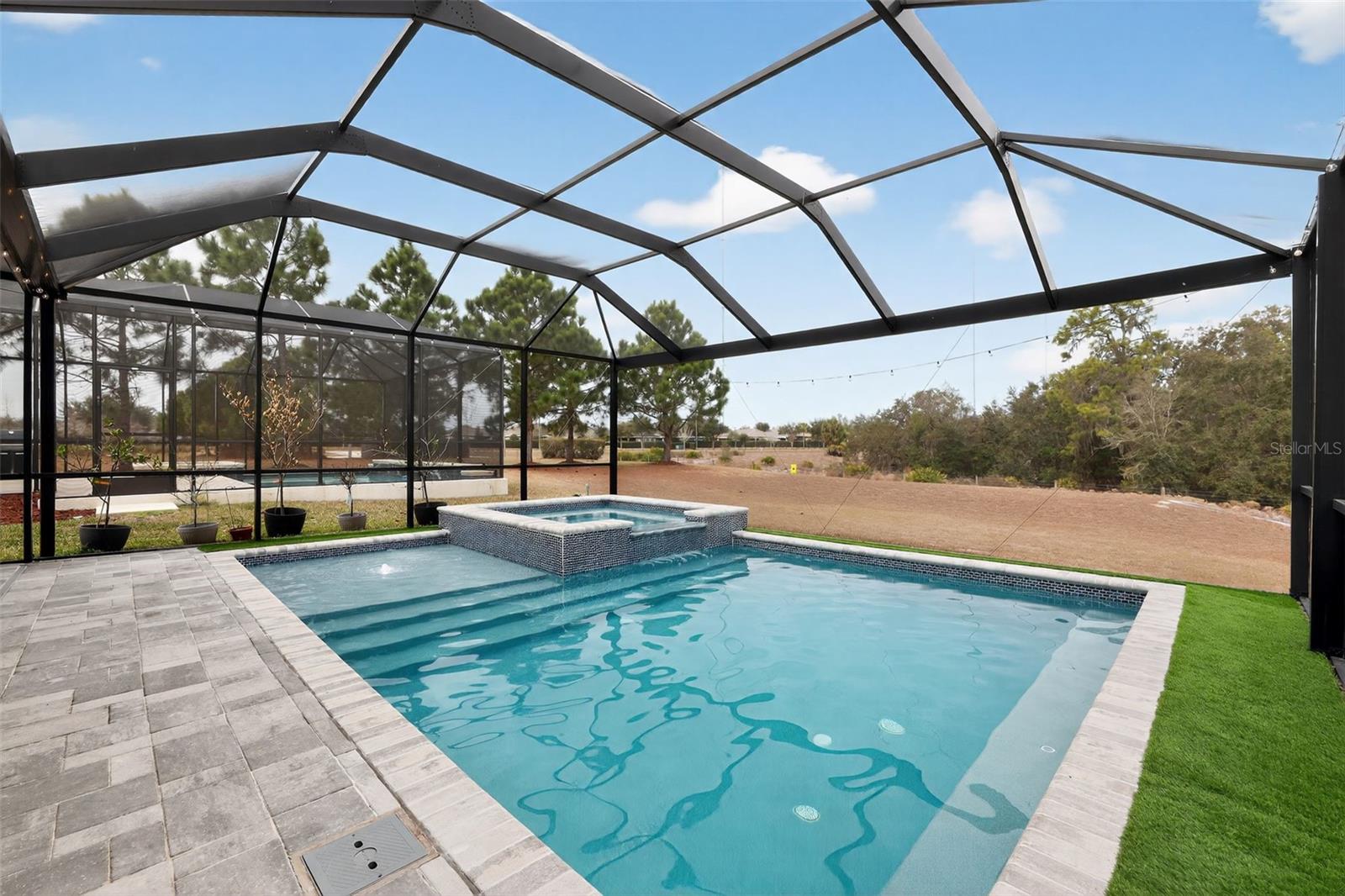 FISHHAWK RANCH WEST PH 4A - Residential