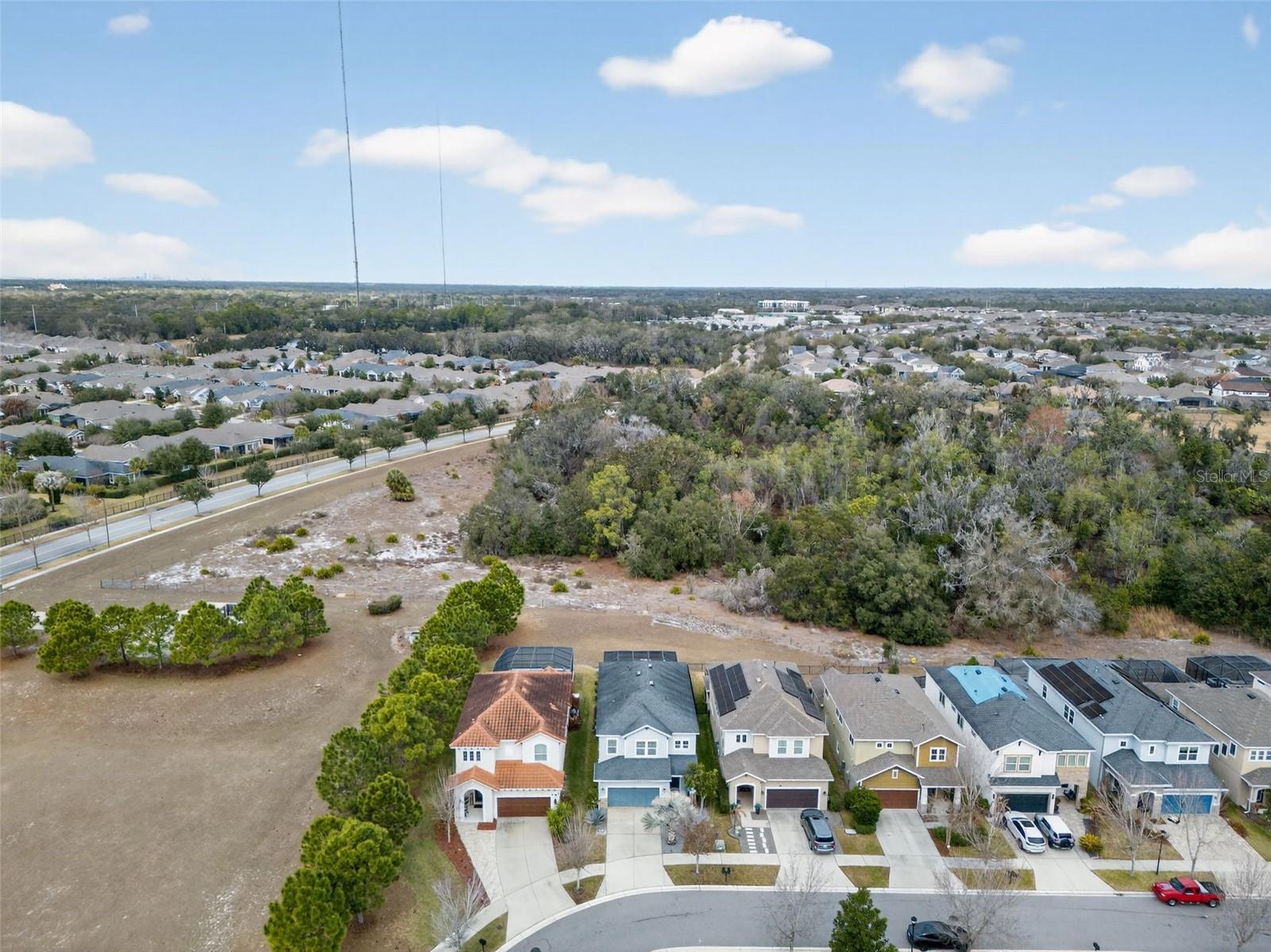 FISHHAWK RANCH WEST PH 4A - Residential