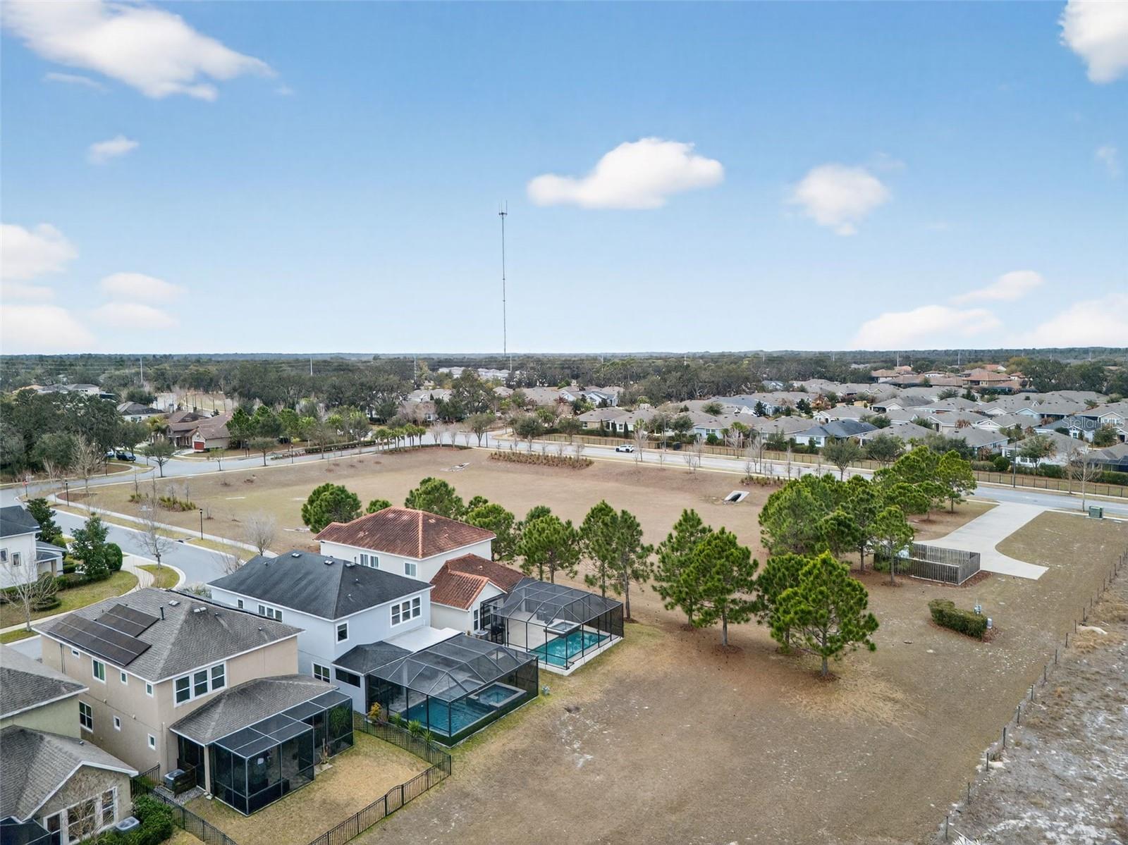 FISHHAWK RANCH WEST PH 4A - Residential