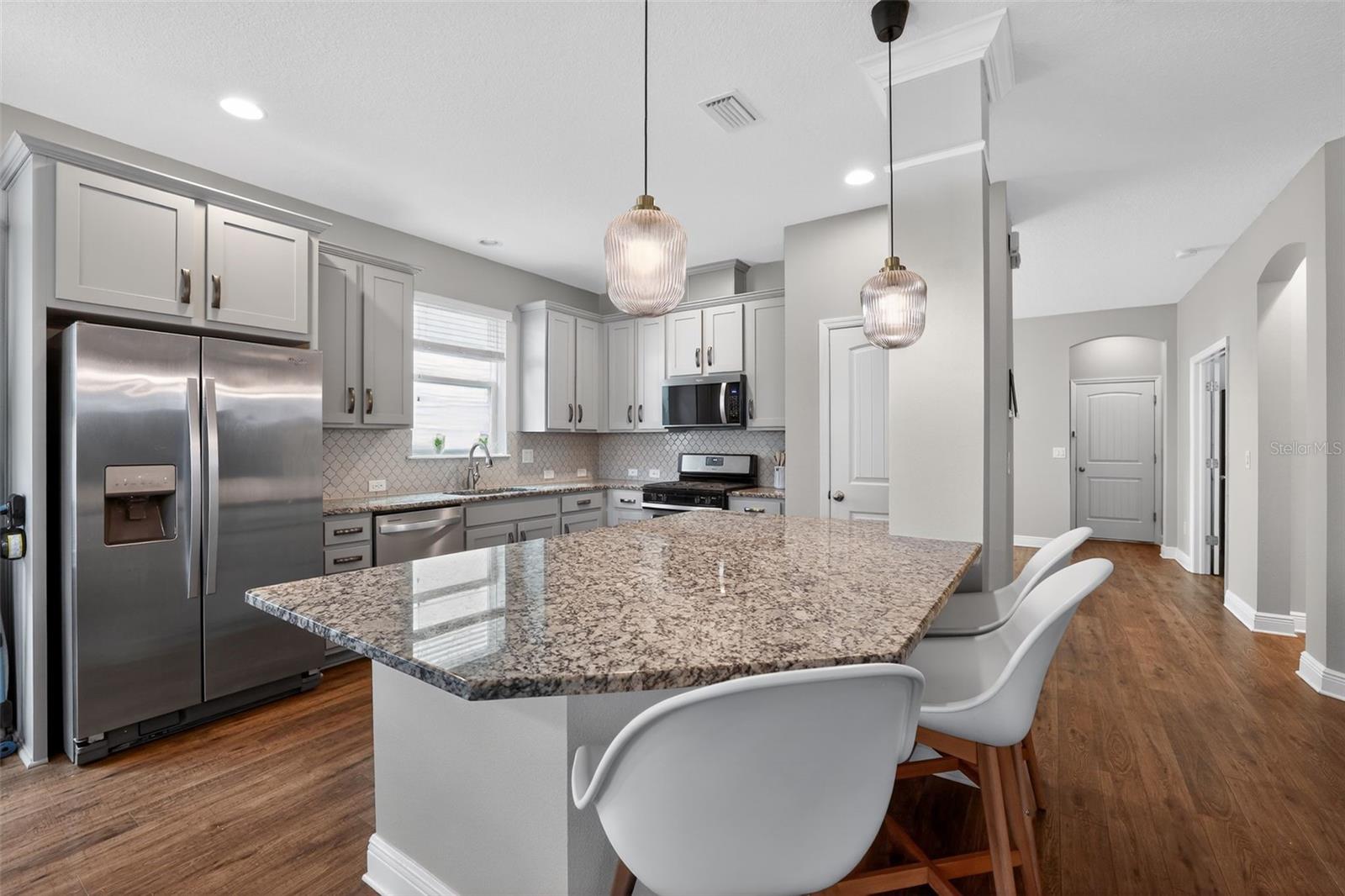 FISHHAWK RANCH WEST PH 4A - Residential