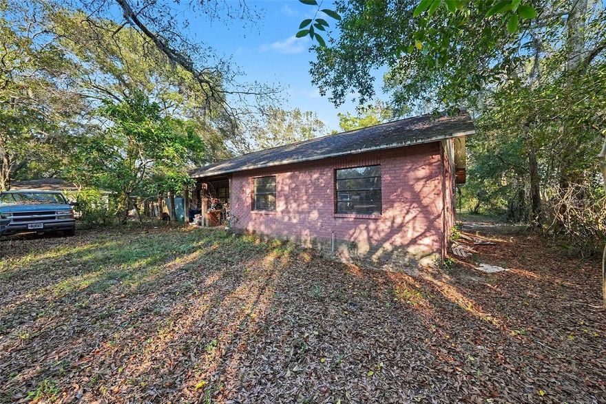 Rare Temple Terrace Fixer-Upper on Over an Acre with Two Dwellings

An exceptional opportunity awaits in Temple Terrace! Situated on more than one acre, this unique property offers two separate dwellings and endless potential for investors, developers, or buyers looking to create their dream estate—all while being conveniently close to Tampa’s major attractions and amenities.

The main residence is a 3-bedroom, 2-bath home with 1,988 sq ft, featuring a spacious layout ready for renovation and customization. The second dwelling is a 2-bedroom, 1-bath home with 720 sq ft, perfect for a guest house, rental income, multigenerational living, or a private office/studio.

Enjoy the rare combination of land and location:

4 minutes from the University of Tampa
2.8 miles from Walmart and grocery shopping
7 minutes from Busch Gardens
24 minutes from Tampa International Airport
Large parcels like this are increasingly hard to find in Temple Terrace, offering ample room for expansion, redevelopment, or outdoor amenities while maintaining easy access to shopping, dining, entertainment, and major roadways.

Whether you’re looking to renovate, rebuild, or hold as an income-producing property, this is a true diamond in the rough with outstanding upside in a highly desirable area.

Property Highlights:

Over 1 acre in Temple Terrace
Two dwellings on one parcel
Main home: 3 bed / 2 bath, 1,988 sq ft
Second home: 2 bed / 1 bath, 720 sq ft
Ideal for investors, builders, or owner-occupants
Prime location near universities, attractions, and airport
Bring your vision and unlock the potential of this rare Temple Terrace opportunity.